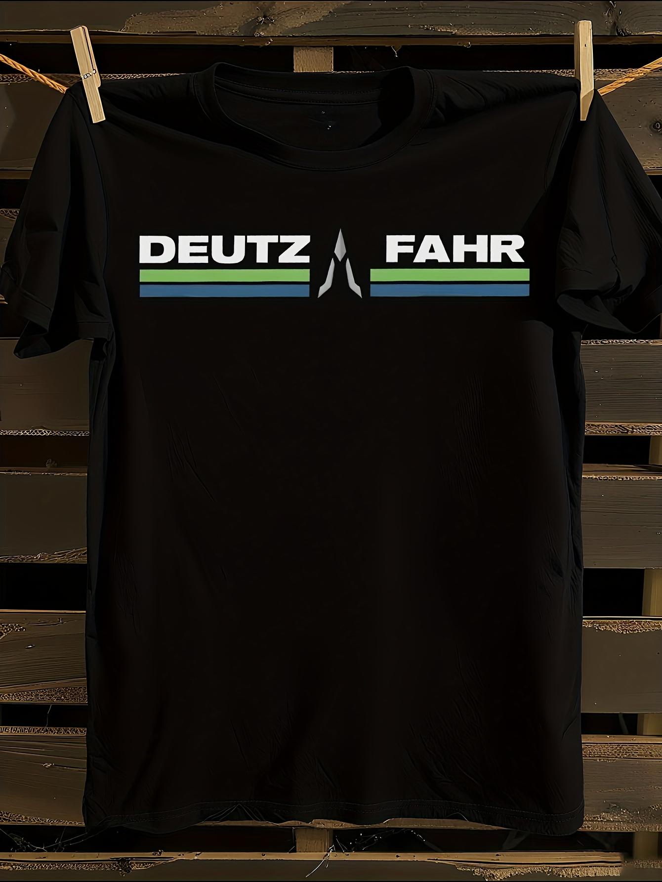 Tractor Graphic T-shirt XXXL