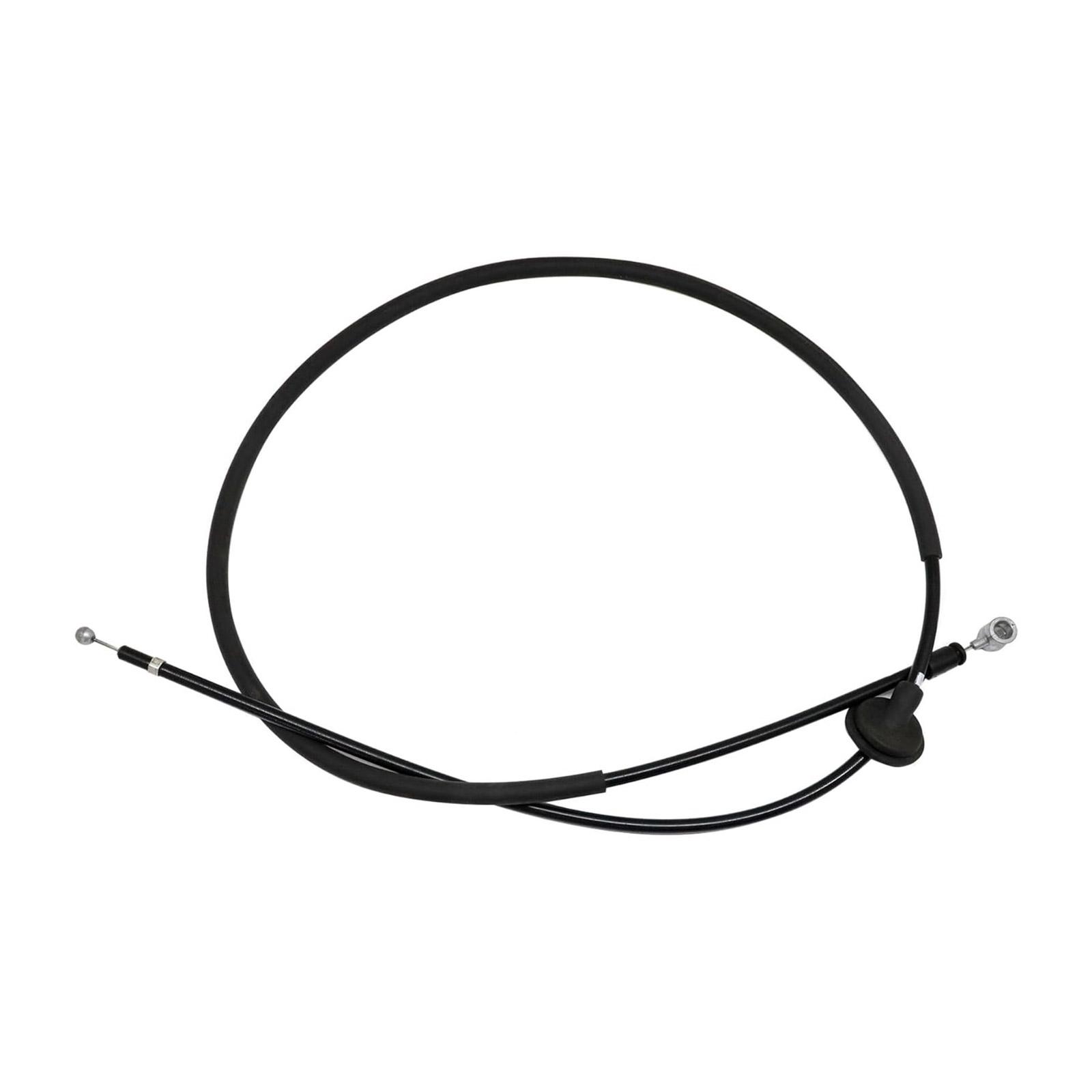 

Автомобильный двигатель капот защелки трос управления отпирания шнур 3CM823535 для 3CM-823-535 доступ к отсеку двигателя техническое обслуживание