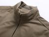 Men Jackets Casual Solid Fashion Vintage Warm Coats Plus Size Winter Jacket Men