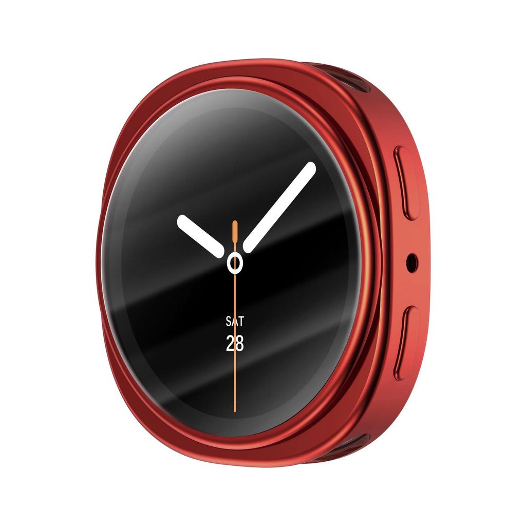 Samsung Galaxy Watch 8 TPU Schutzhülle – Vollständige Abdeckung, 40mm & 44mm