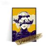Nier Automata Popular Anime - Game Poster with Cartoon Character Yor Ha 2b Art Print Wall Sticker Otaku Gift Bedroom Collection