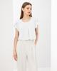 Shirt Short School Entrance Work Highly S To 3XL [RCL] Women's Blouse, Tops, Sleeve, Business, Ceremony, Graduation, Business, Commuting, Wear,