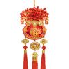 2026 Chinese New Year Hanging Decoration for Lantern Festival Holiday Office