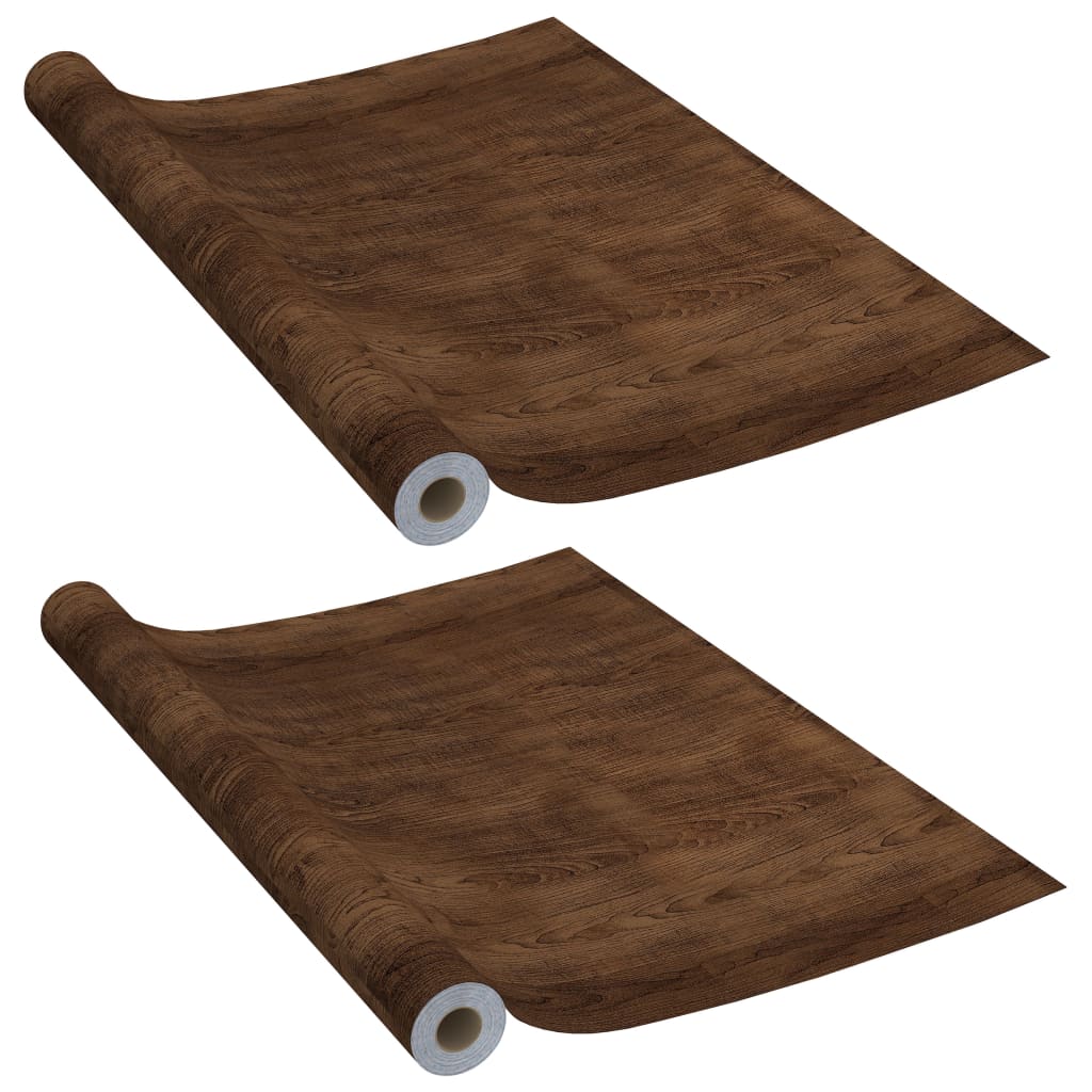 Self Adhesive Door Film 2 pcs