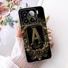 For Xiaomi Mi 15 Pro Case Luxury Crown Letters Cover Clear Silicone Soft Slim Phone Case For Xiaomi 15 Pro Mi15 Pro Fundas Coque