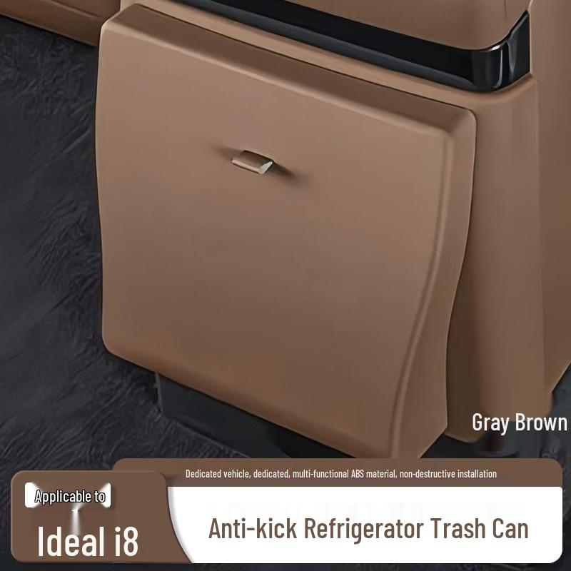 

Ideal i6/i8 Car Seat Trash Bag & Storage Organizer