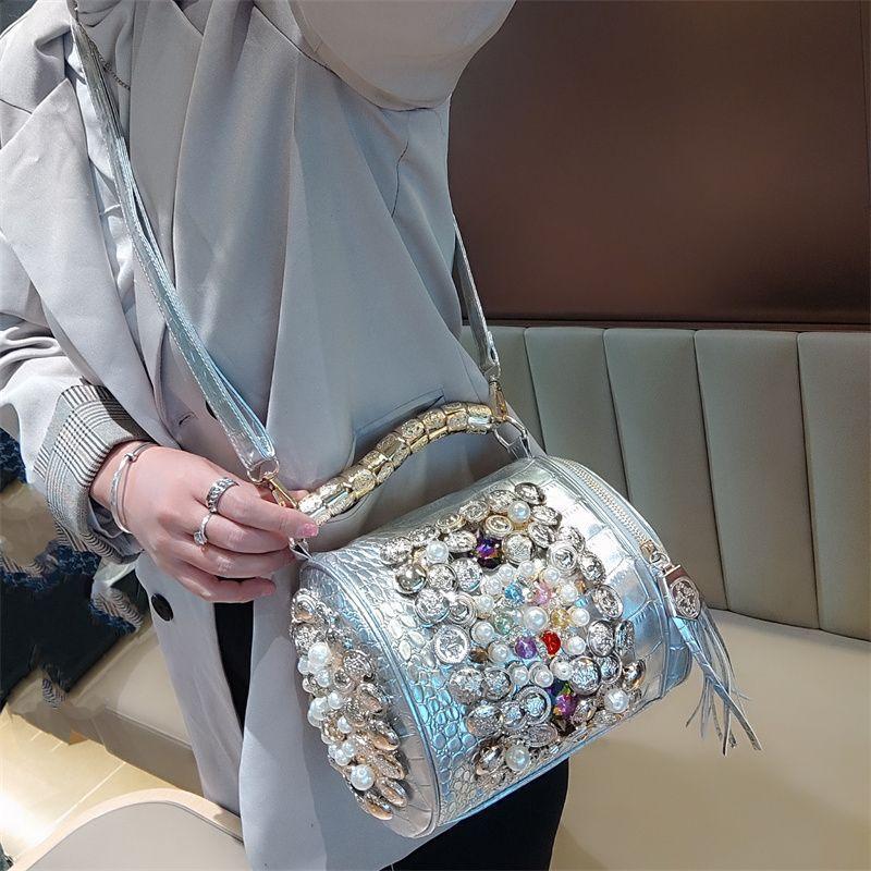 2025 New Trendy Leisure Banquet Bag for Women