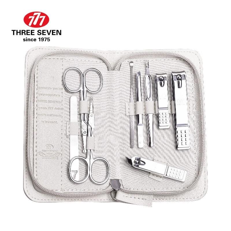 

777 9-Piece Manicure Pedicure Nail Tool Set