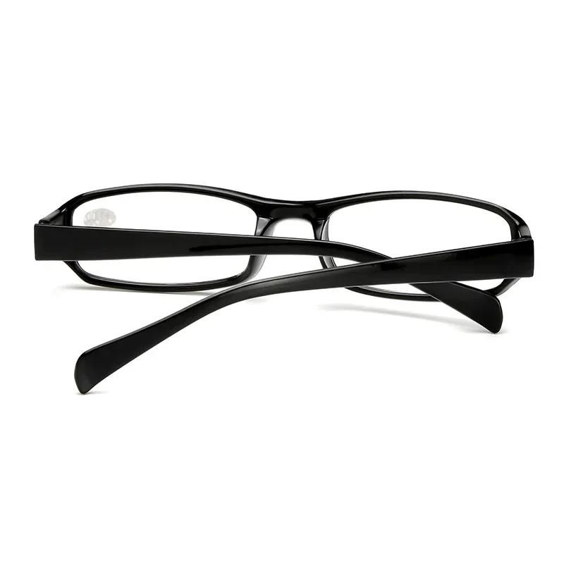 Blue Light Blocking Glasses for Men Women HD Reading Eyewear Presbyopia Far Sight Glasses Ultra Light Eye Protection