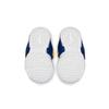 Nike Huarache Extreme Low Top Toddler Shoes Black Blue Yellow Infant And Toddler AH7827-404