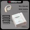 Monster AC530 Ear-Hook Wireless Bluetooth Sports Headphones