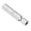 Spark Plug Socket Magnetic 38 Universal Thin Wall 12 Point Removal Installation Tool 16mm  0.63in