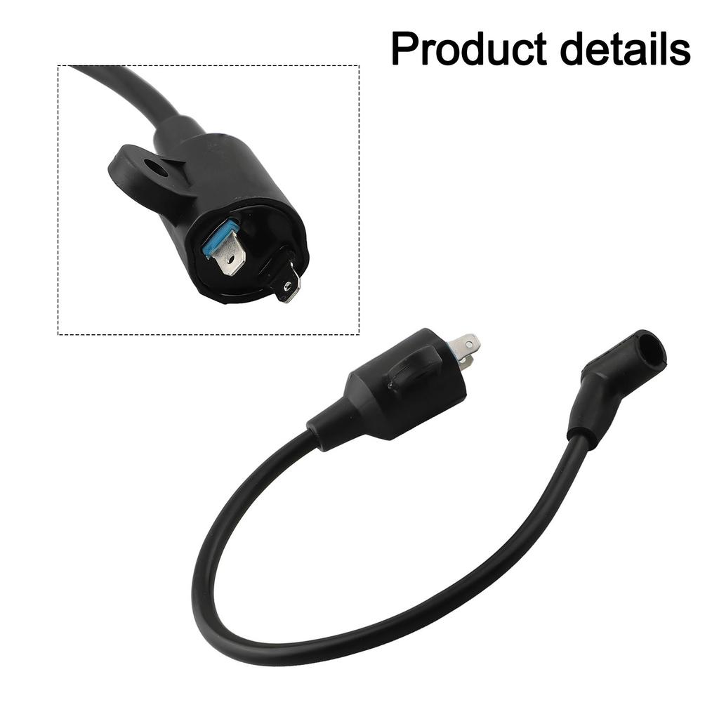 Für Zündspule für ET950 ET650 Benzingenerator Motor Ersatzteil mit zuverlässiger Nutzung für Generator Motoren