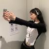 Portable Headphones Personality Retro Nostalgic Headset Black Fashion Style Headset Over Ear Earbud 3.5mm Wired Headset NEW