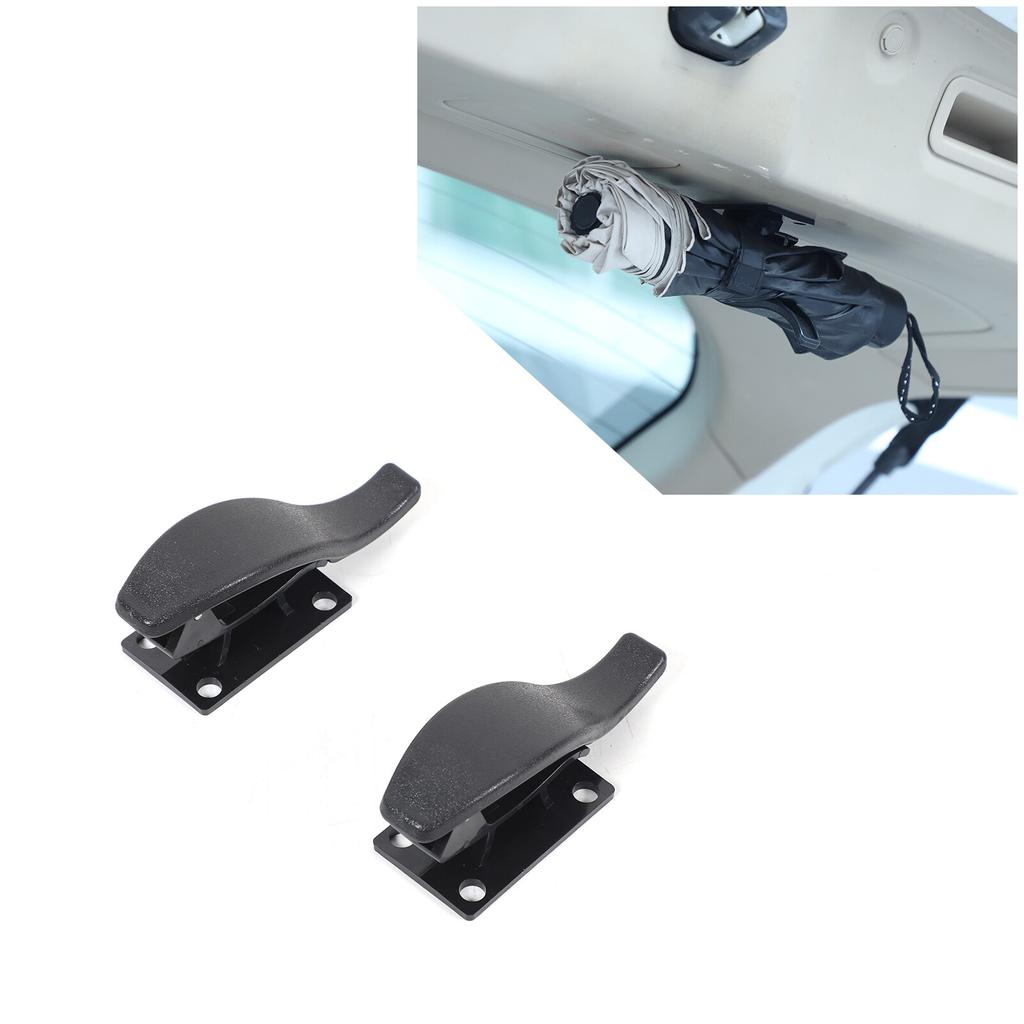 Car Umbrella Clip Storage Hook Trunk Hanger Holder For Nissan Pathfinder 13-18