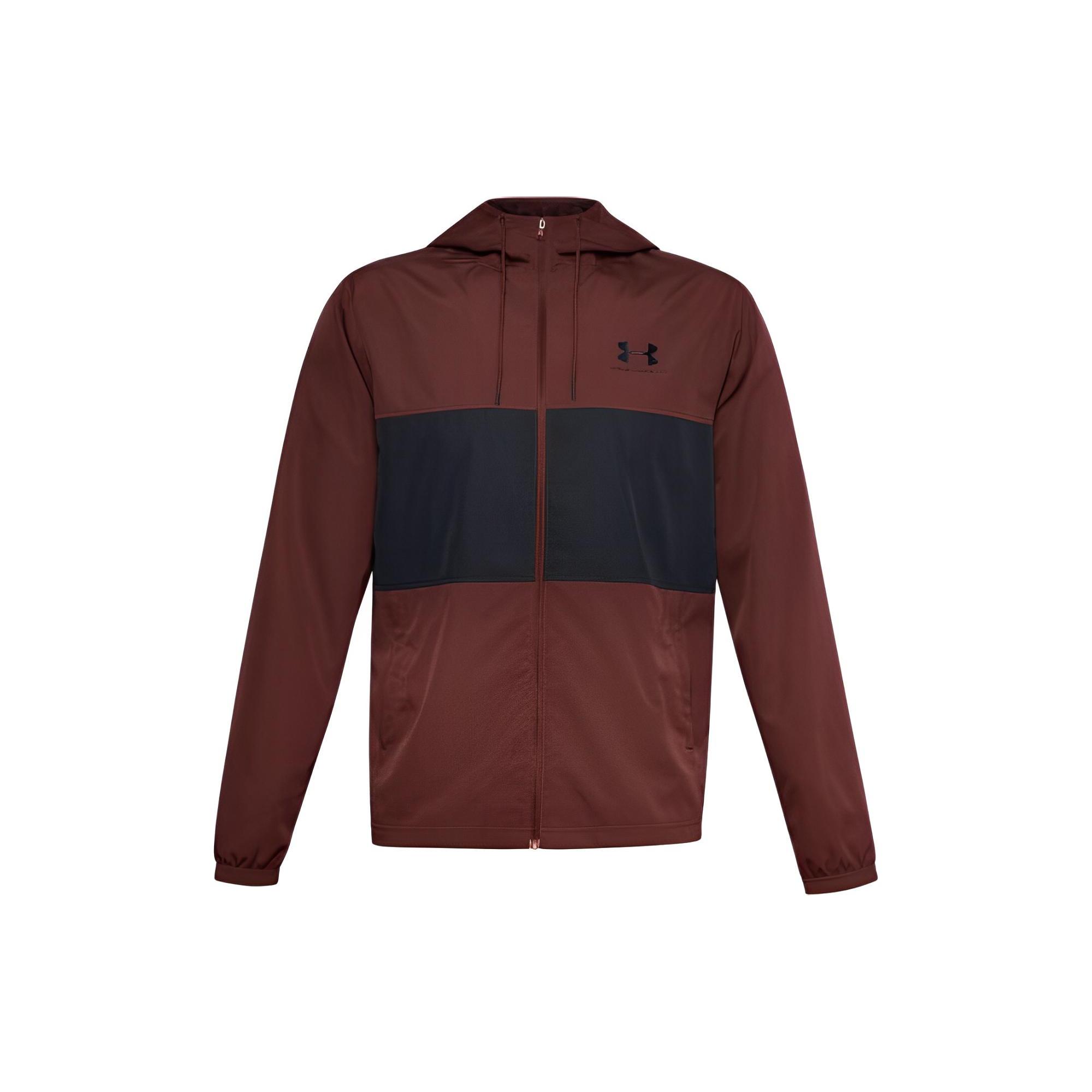 Мужские куртки и пальто Under Armour Темно-красные 1329297-688 M
