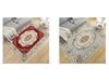 Retro European Non-Slip Floor Mat for Living Room, Bedroom & Doorway