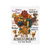 Dungeon Crawler Carl Princess Donut Has Committed an Atrocity! Plush Blankets Throw Blankets for Home Rug Piece,