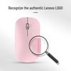Lenovo Air Handle Silent Multi-Mode Wireless Mouse