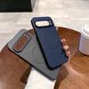 Magnetic Case for Google Pixel 10 Pro XL 10 9A 9 8 8A 7A 6A Pro Cover PU Leather Carbon Fiber Texture Mag-safe Shockproof Shell