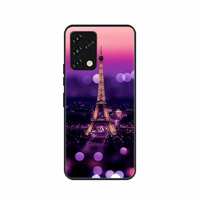 For UMIDIGI Power 5S Cases Fashion Soft TPU Silicone Phone Case For UMIDIGI Power 5S Back Cover Capa Fundas Bumper Power5S 2022