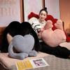 Small Fresh Love Pillow Plush Toy Doll Red Heart Doll Home Sofa Pillow Cushion Girl Doll