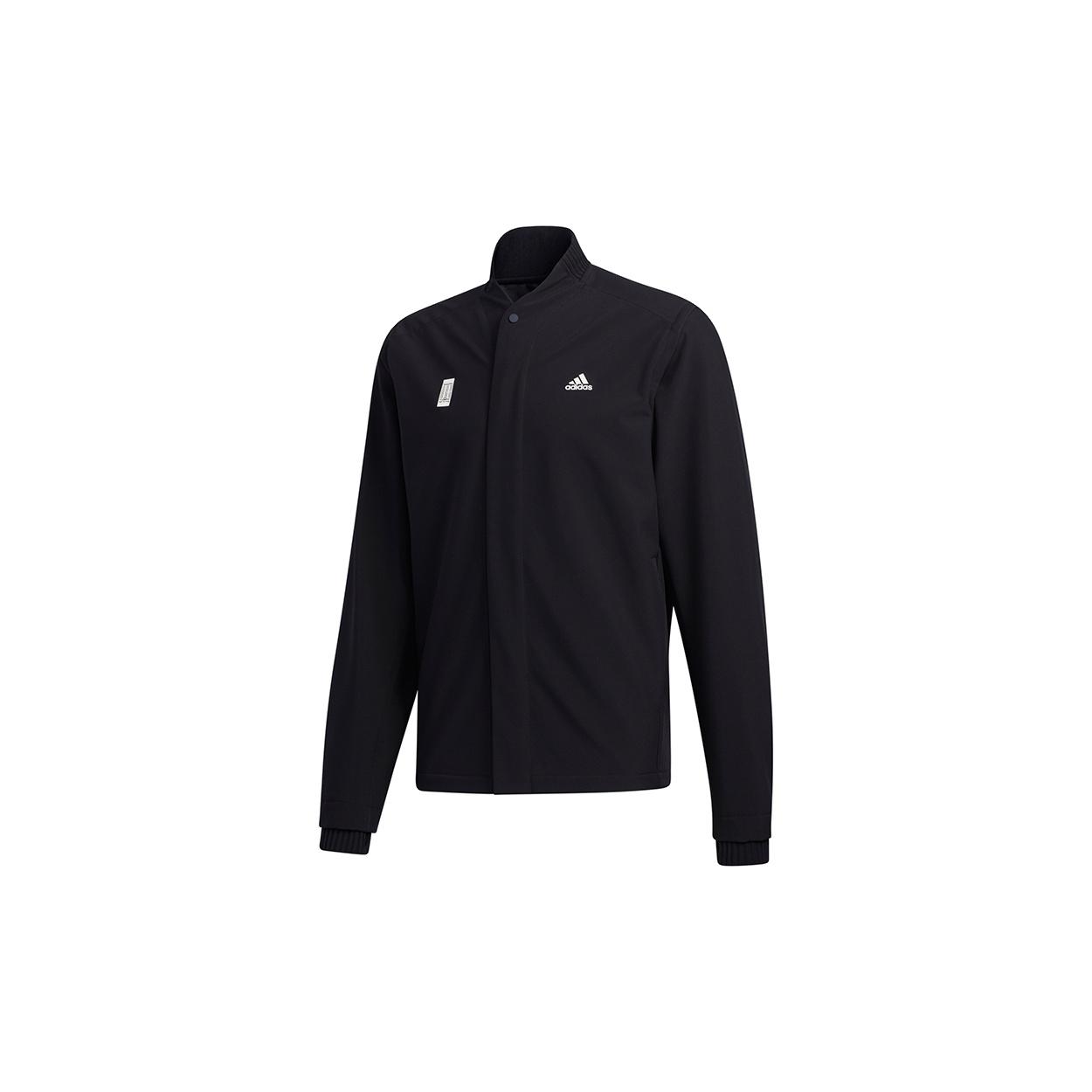 adidas Wj Jkt Warm Sport Jacket Men s Black GM4456 M