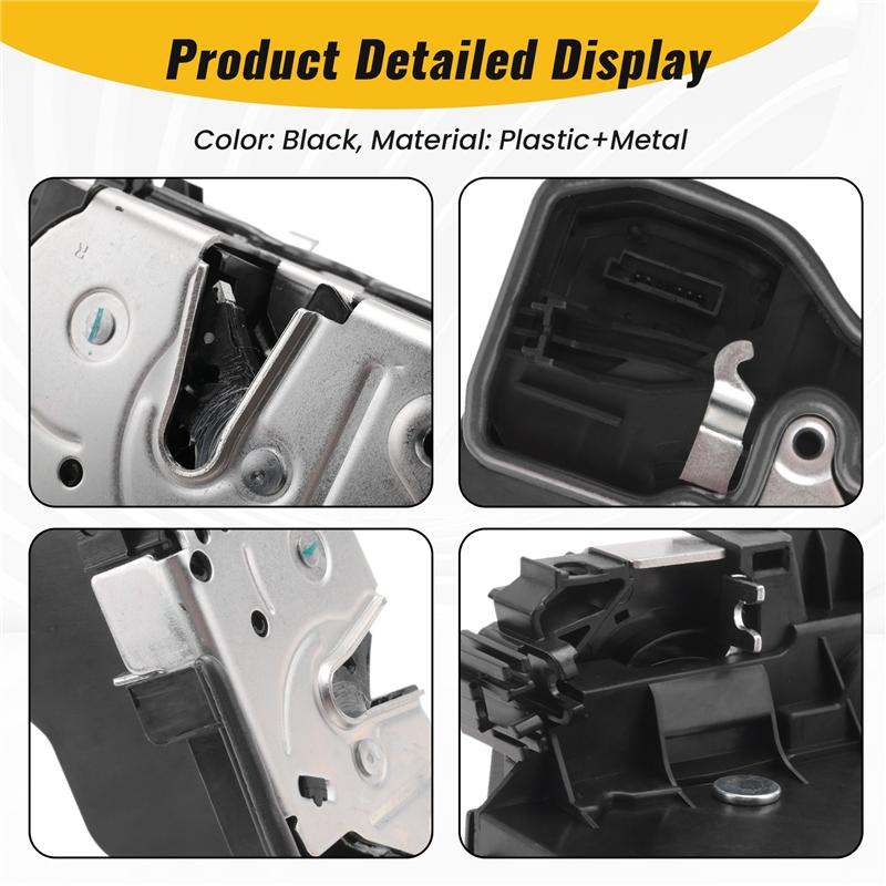 L10A Türfangschloss-Schlossbetätiger für BMW E60 E65 E70 E90 E92 328I