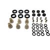 Kit di revisione iniettore o-ring Per Toyota 3.4 5VZFE Guarnizione Filtro Tappo 2320962040