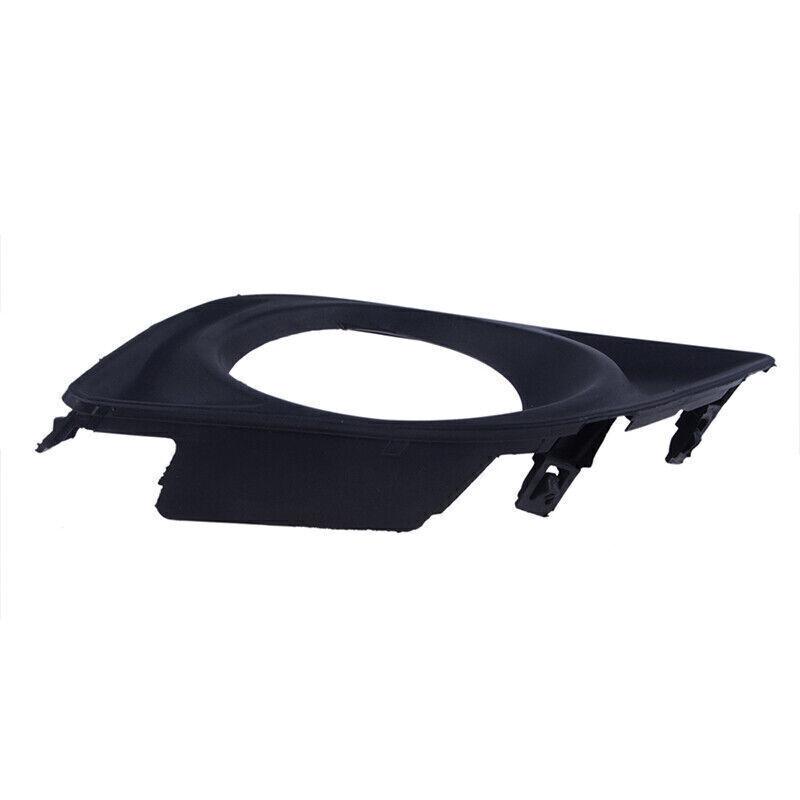 Right Side Front Bumper Fog Light Bezel Cover For Nissan Versa Sunny 2011-2013