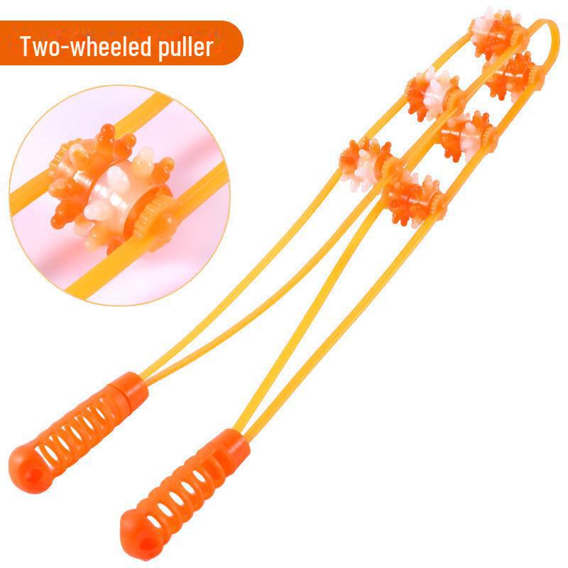 Masseur manuel pour le dos et les épaules pour soulager la colonne cervicale