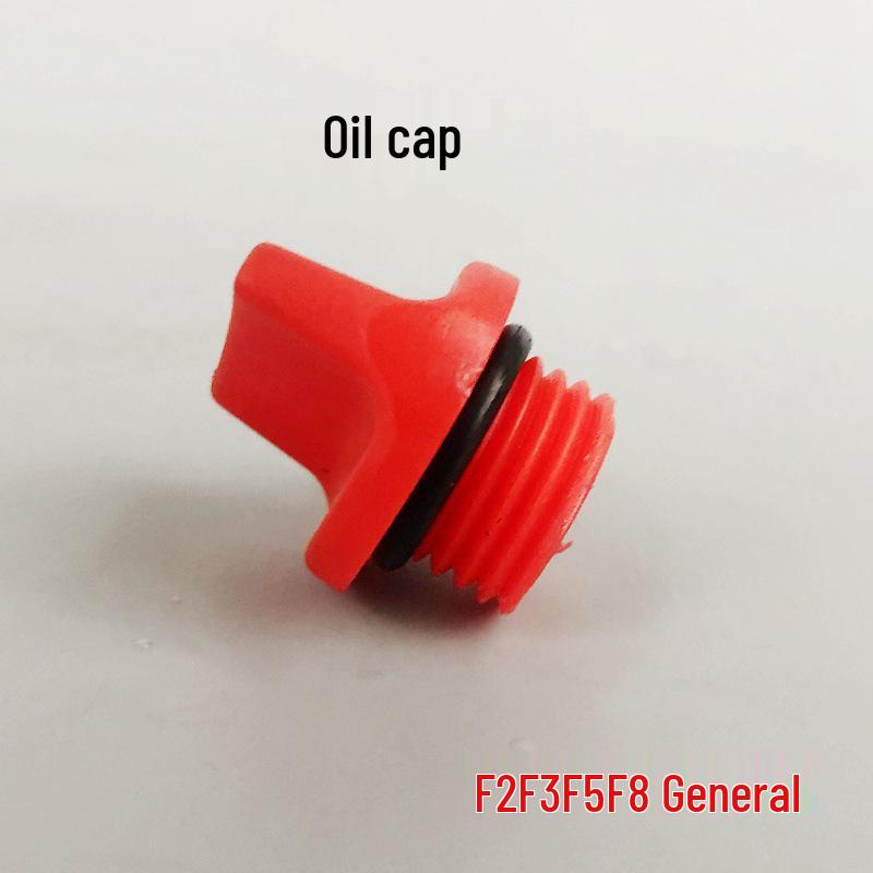 Jiepusi F2F8 Car Wash Pump Head Accessories: Bearing, Water Seal, F5 Oil Seal, High-Pressure Hose, and Plunger