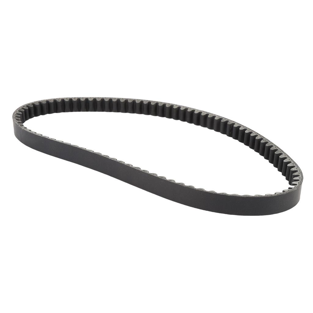 Drive Belt 3FA 17641 00 00 Polyester Toothed Transmission Belt Replacement for Grizzly 125 YFM125GH YFM125G