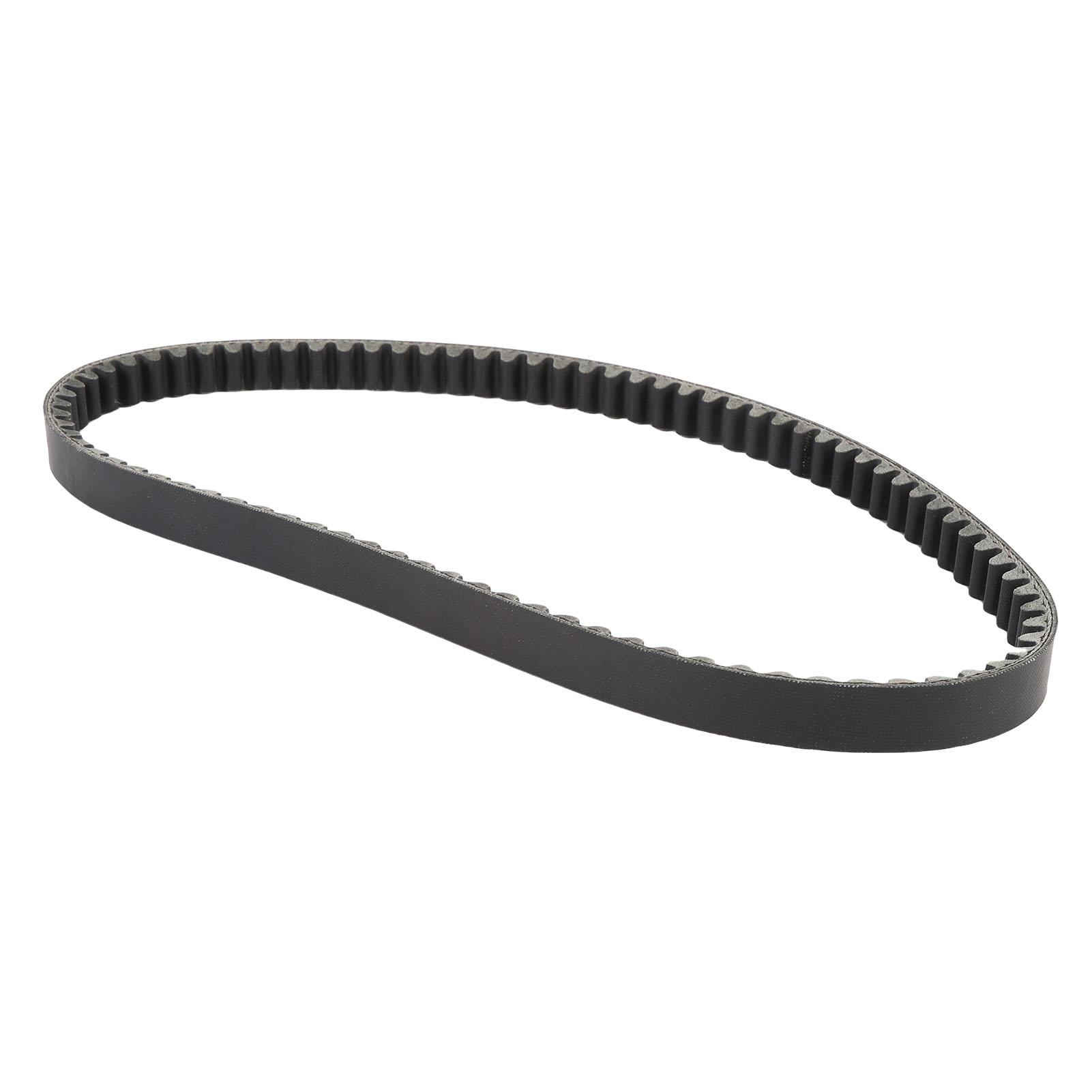 

Drive Belt 3FA 17641 00 00 Polyester Toothed Transmission Belt Replacement for Grizzly 125 YFM125GH YFM125G