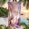 Fashion Beach Towel: Ideal for Summer Adventures Soft, absorbent and quick drying suitable for swimming and bathing