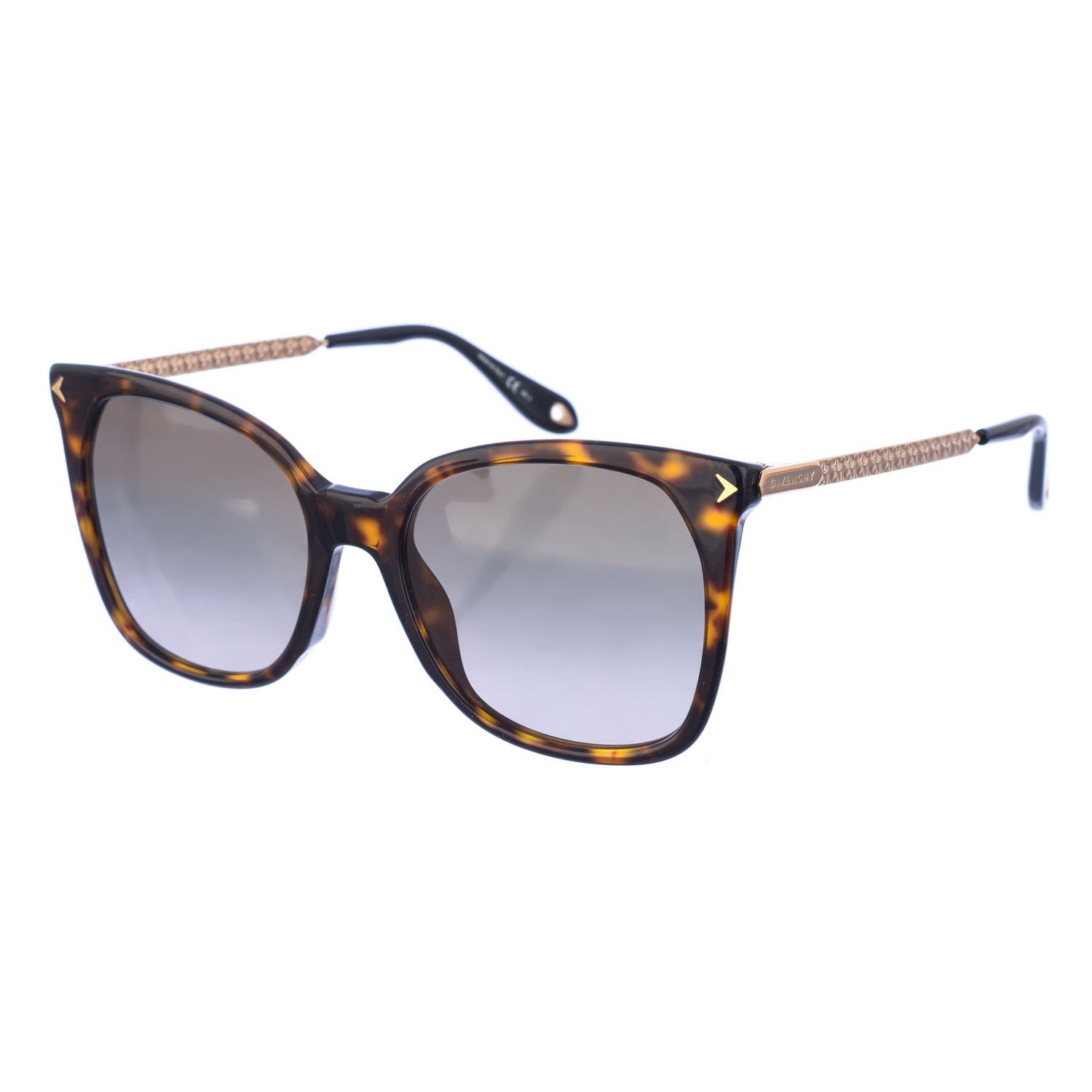

Gafas de Sol de acetato con forma de mariposa GV7097S mujer TU коричневый