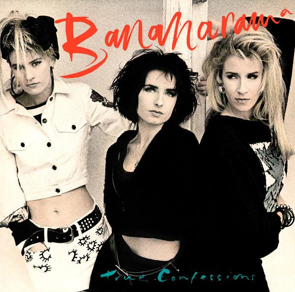 

LP Record BANANARAMA True Confessions 8280131 LONDON 1986 Canada Dance Electronica Used