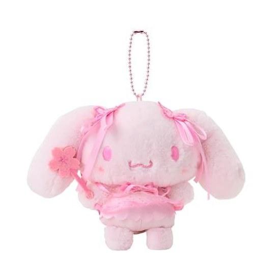 Sanrio Mascot Holder (Sakura) Cinnamoroll Suitable ages 6 up 612707