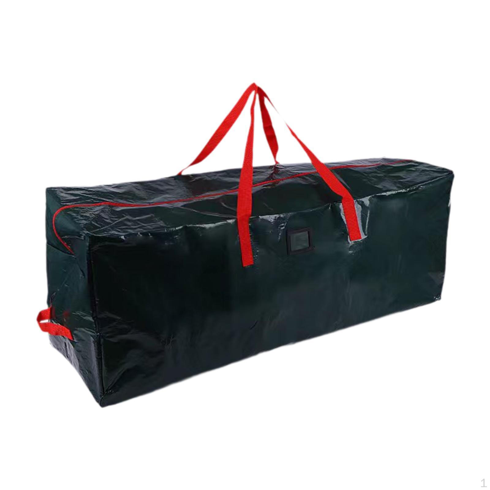 

Сумка для хранения рождественской елки Duffle Heavy Duty PETG Waterproof Xmas Green S