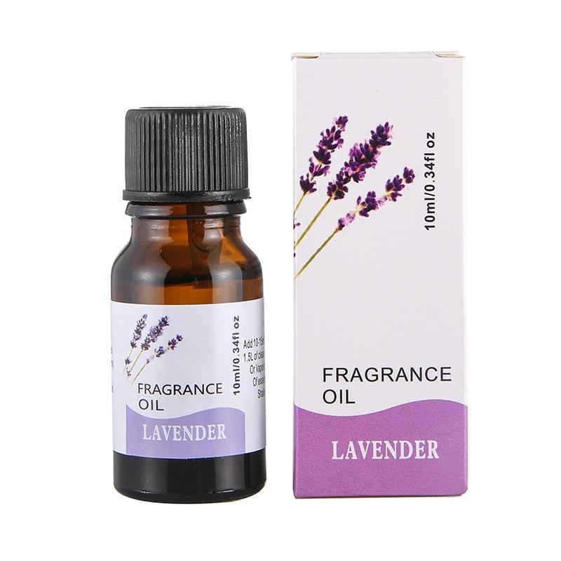 10ml Car Perfume Refill Liquid Flavor Essential Oil with Dropper Car Air Freshener Refill for Air Humidifier Home Auto Fragrance