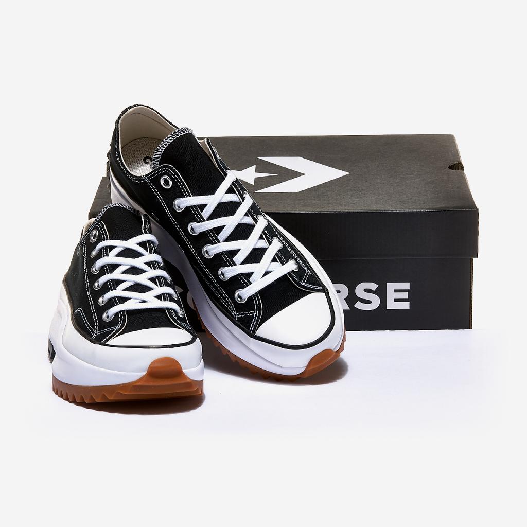 [CONVERSE] Run Star Hike OX Black [168816C] [Shipped from Korea] 100% Authentic