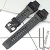 Rubber Strap For Casio G-Squad GBD-H1000-1A7JR Men's Strap GBD-H1000 GBD H1000 Replacement Bracelet