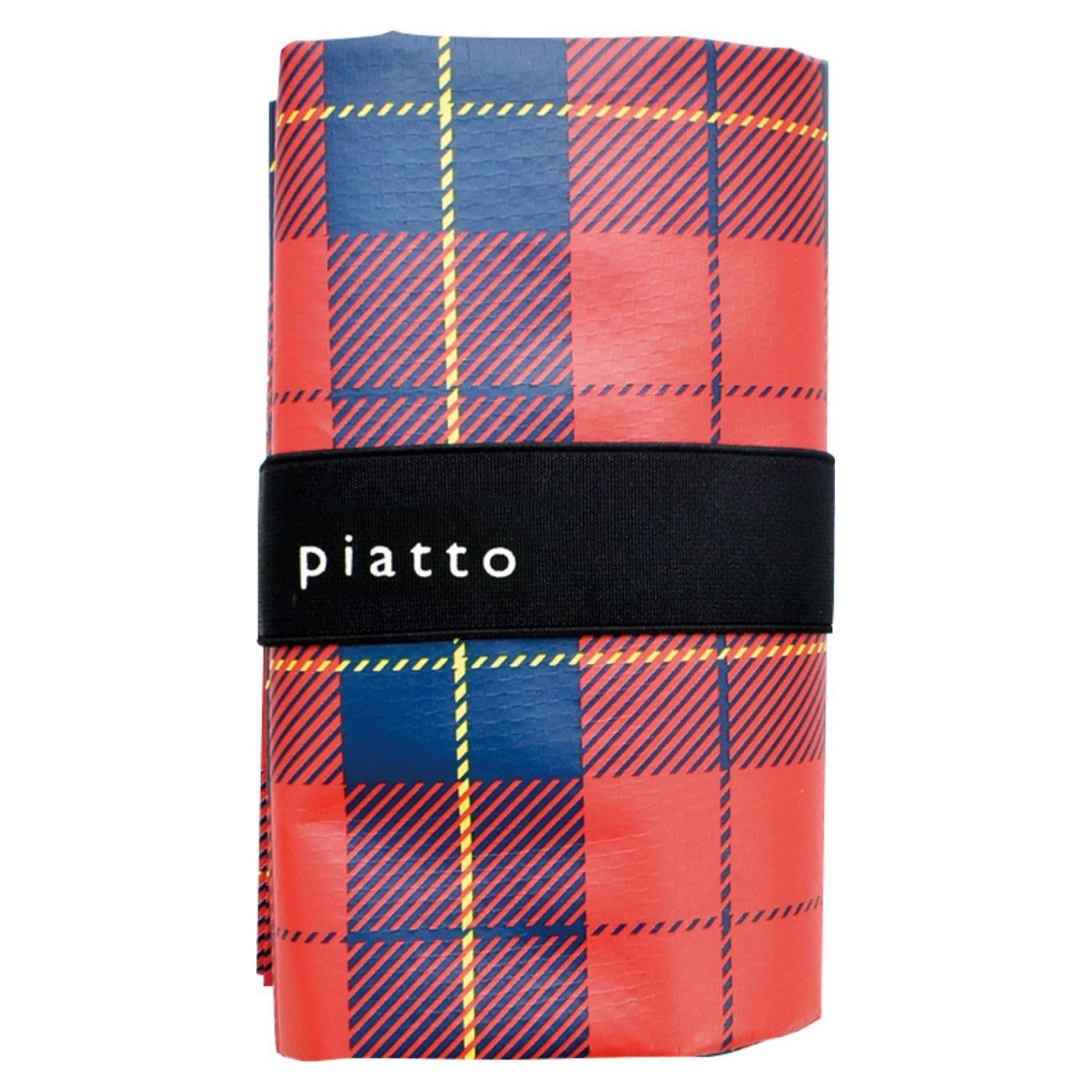 Gendai Hyakka piatto leisure sheet RD tartan check A580RD tartan check красный