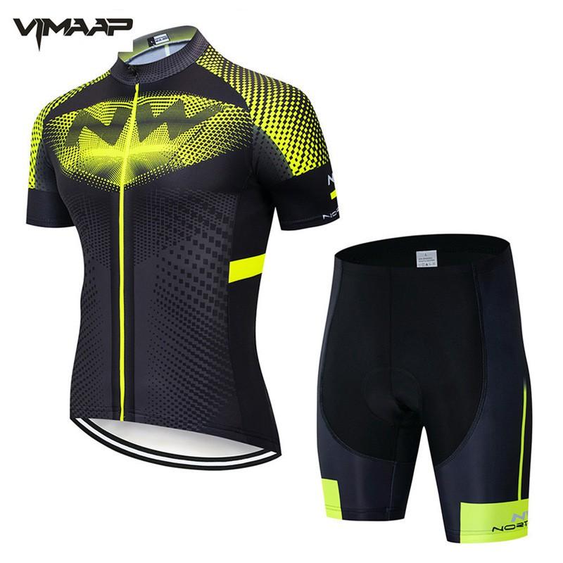Pánský cyklistický dres s krátkým rukávem, prodyšný, rychleschnoucí, výkonnostní top, na jízdu na silničním kole