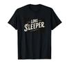 Cool Long Sleeper Emblem Costume. T-shirt