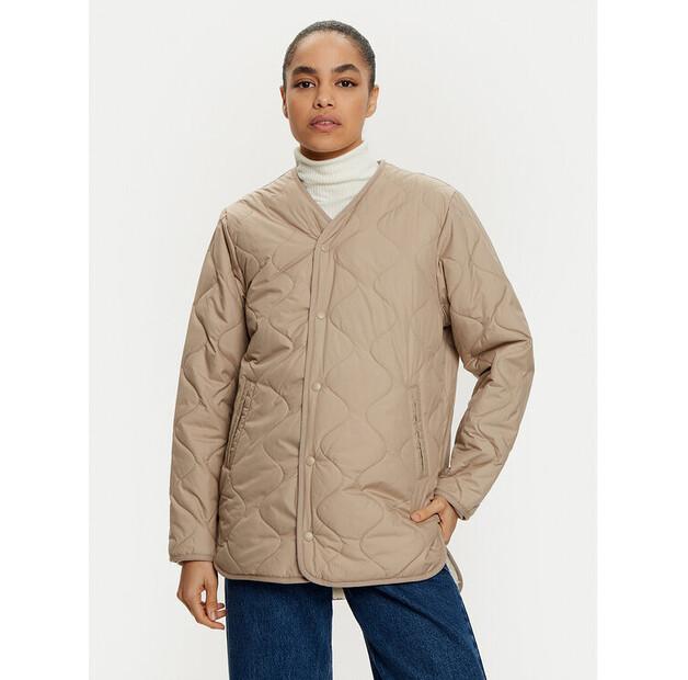 

Демисезонная куртка Converse Malden 10026783-A01 бежевая, стандартный крой M