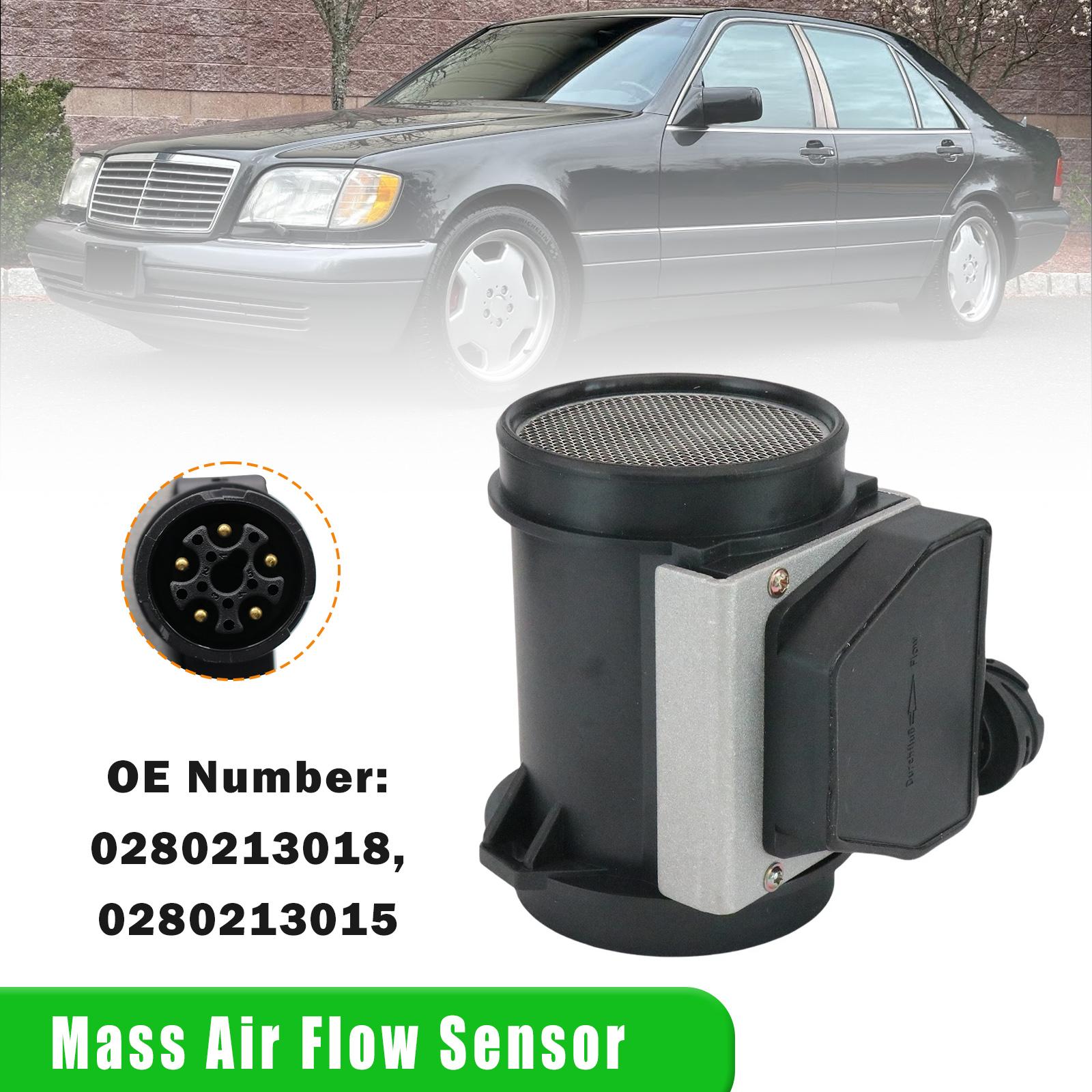 

Mass Air Flow Sensor MAF 0280213015 For Mercedes-Benz W140 C140 R129 1992-1995
