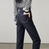SOFSIL Women's High-Waisted Skinny Cropped Jeans