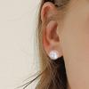 J.Lauren Homica Rainbow Aurora Silver Earrings M03888