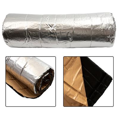 Insulation Cotton High Temperature Resistance PE With Aluminum